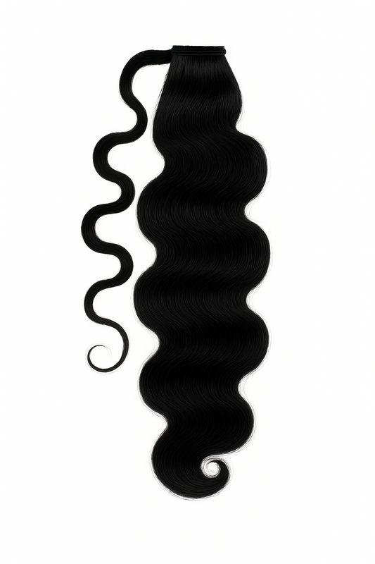 PONYTAIL BODY WAVE