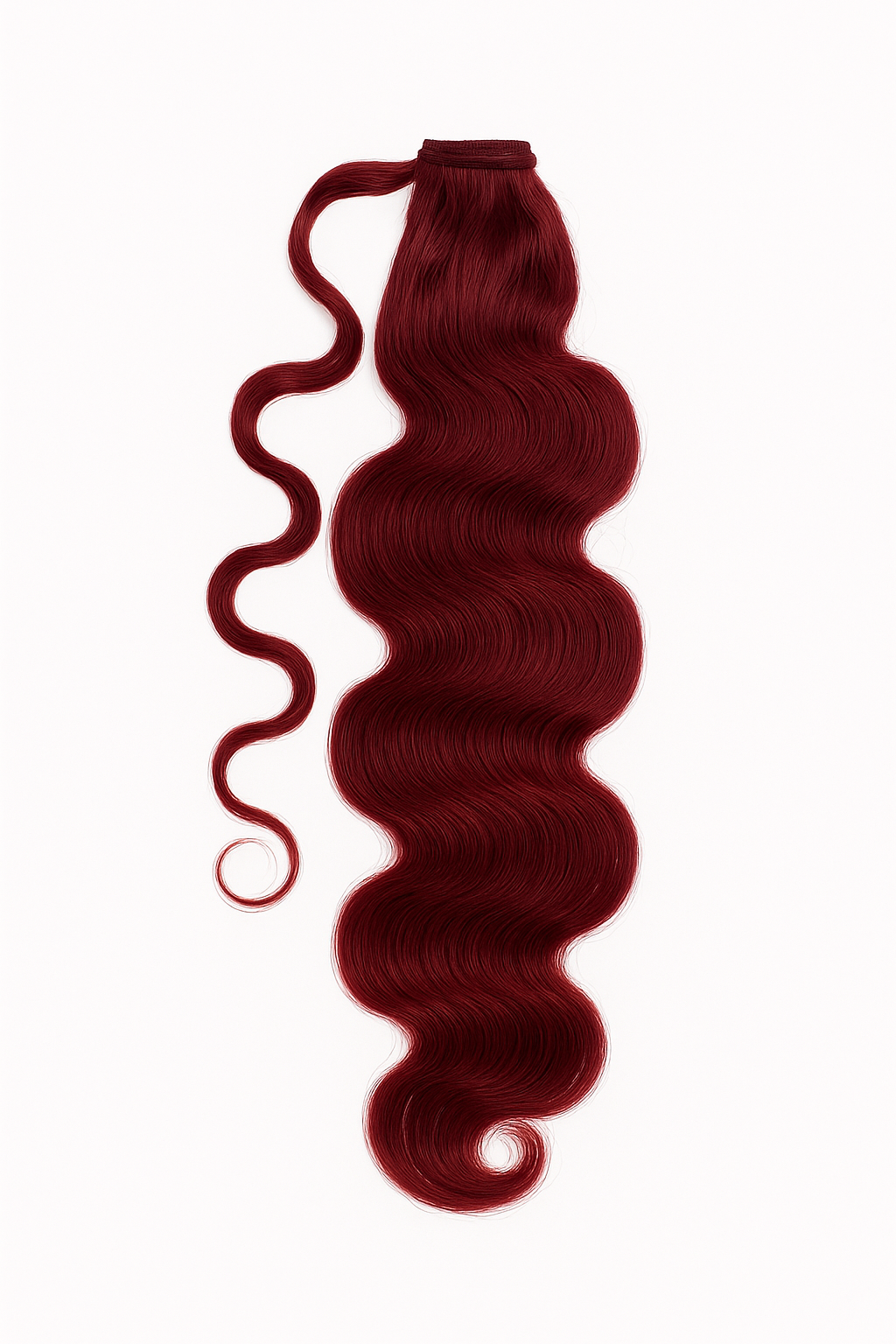 PONYTAIL BODY WAVE