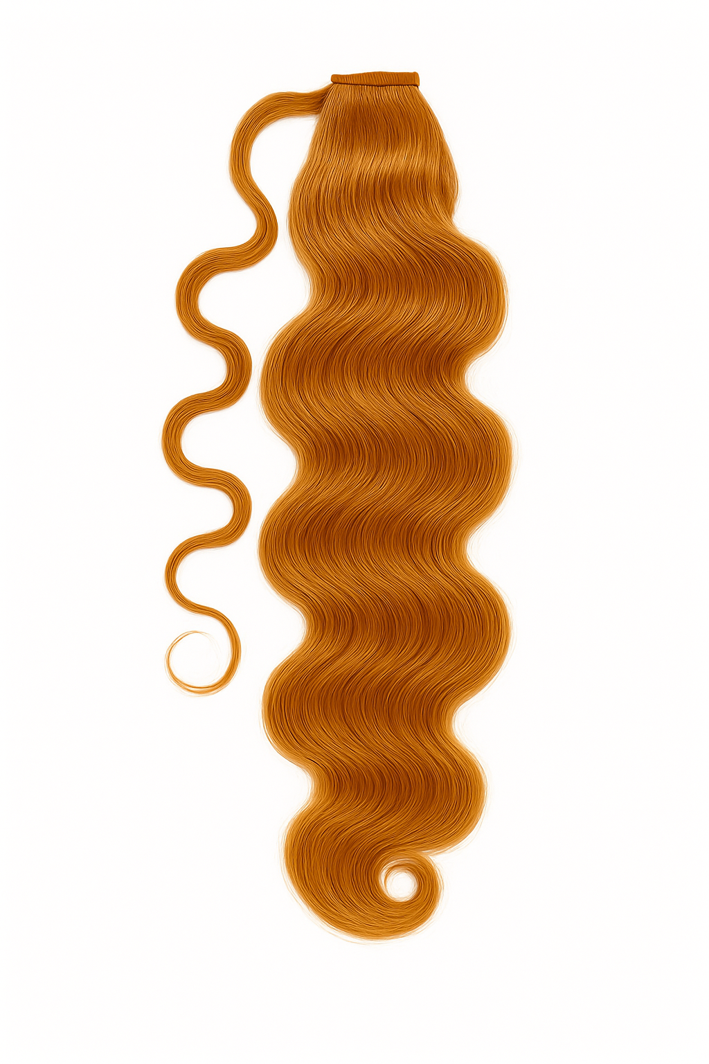 PONYTAIL BODY WAVE