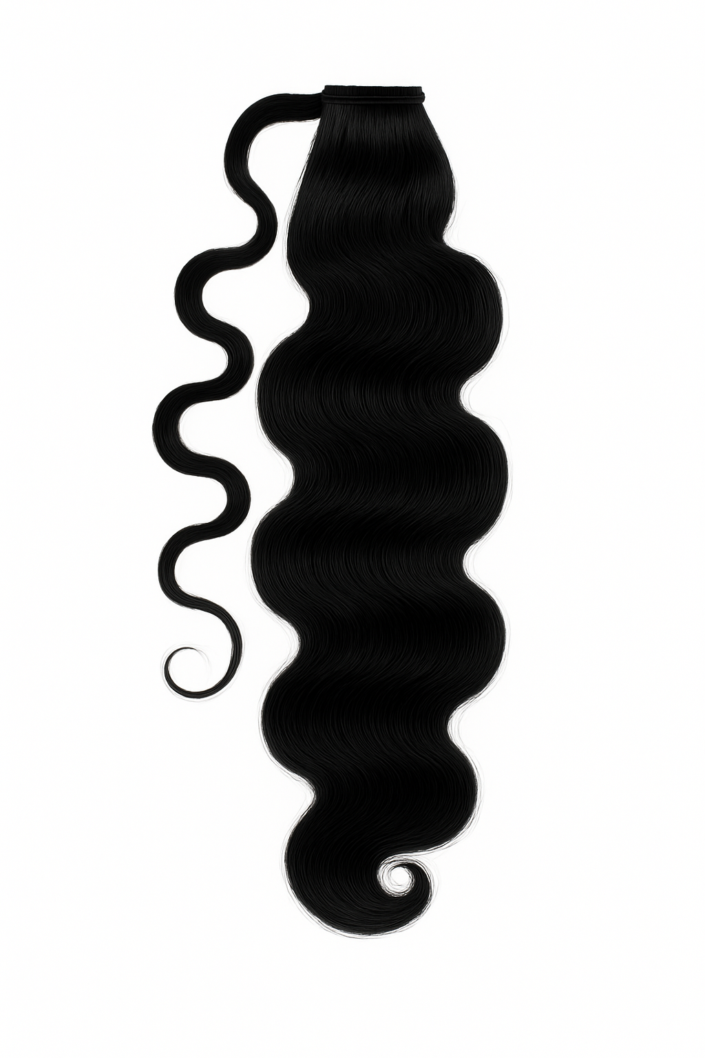 PONYTAIL BODY WAVE