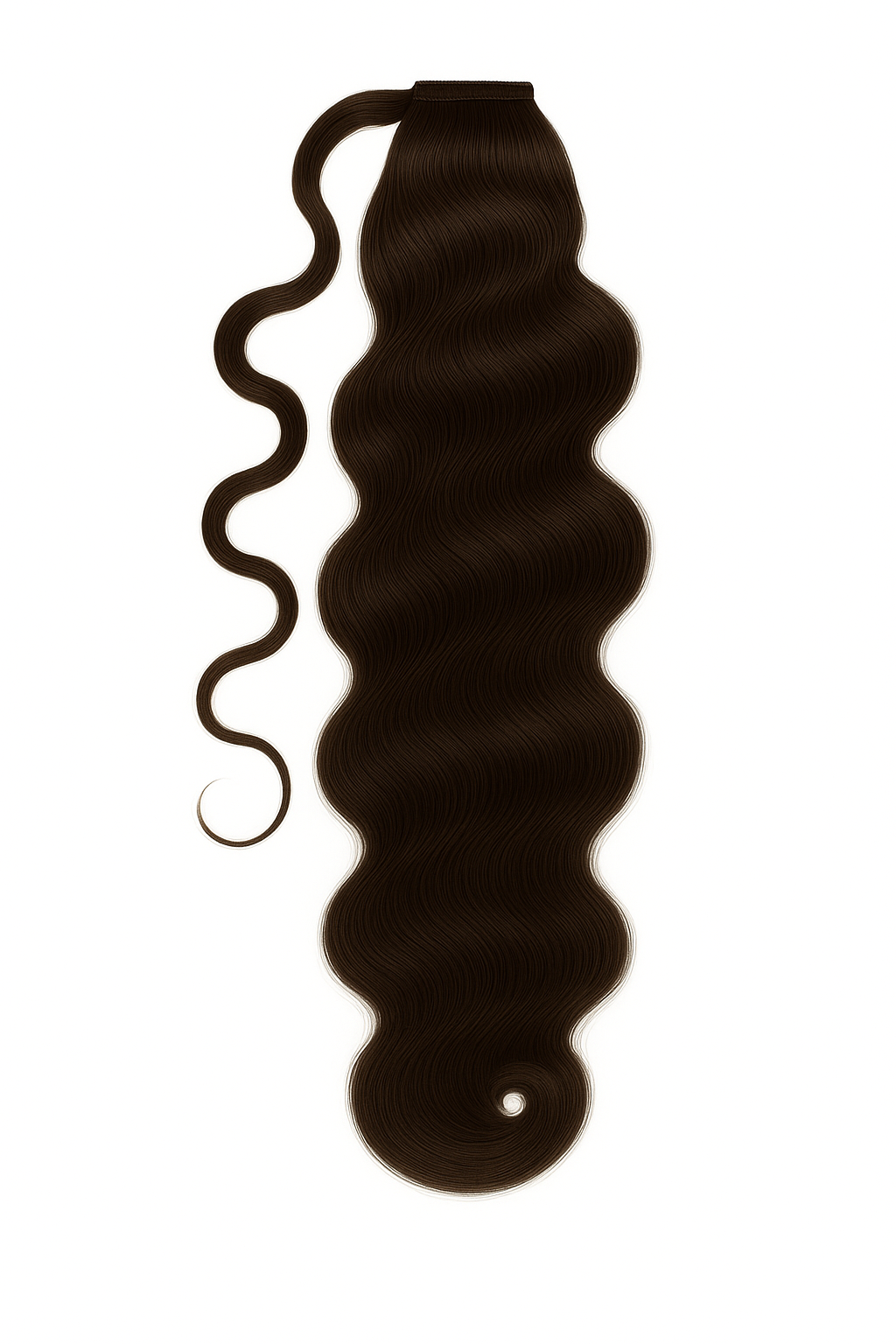 PONYTAIL BODY WAVE