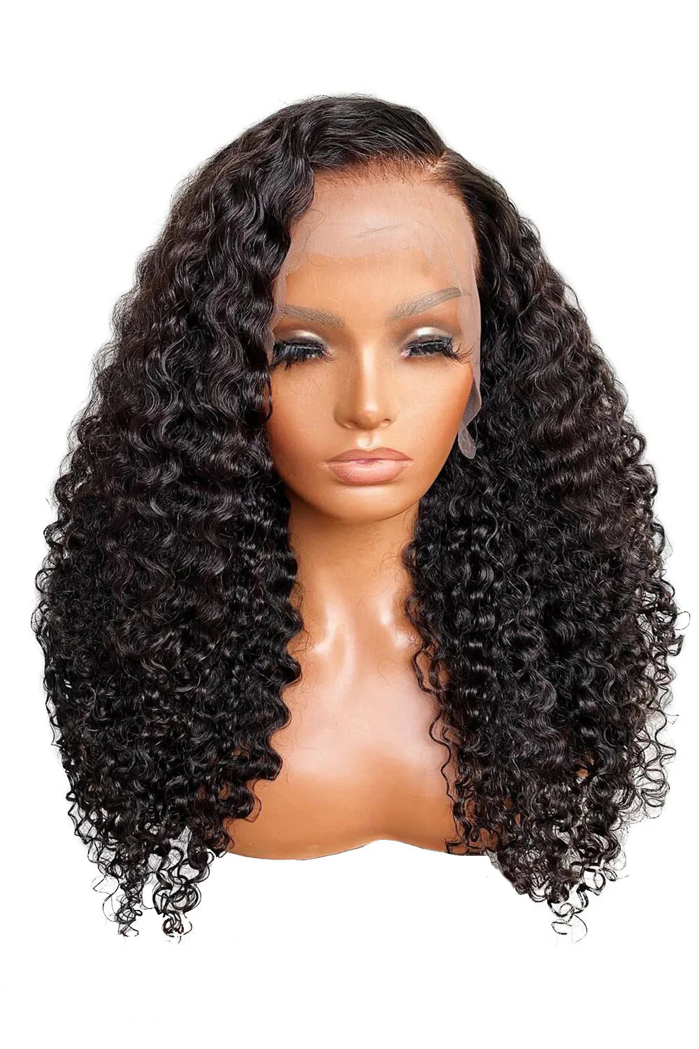 U PART Wig BURMESE CURLY